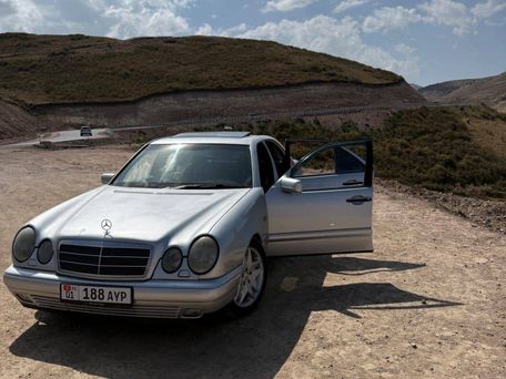 Mercedes-Benz E-Класс, 1999 — фото 2