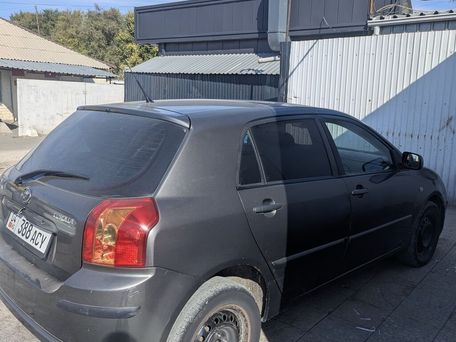 Toyota Corolla, 2005 — сүрөт 3