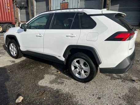 Toyota RAV4, 2020 — 照片 6
