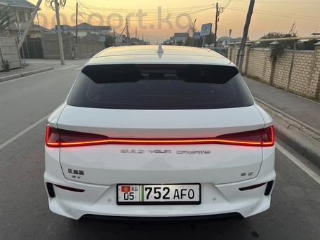 BYD E2, 2022 — photo 3