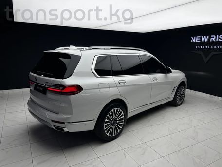 BMW X7, 2019 — сүрөт 4