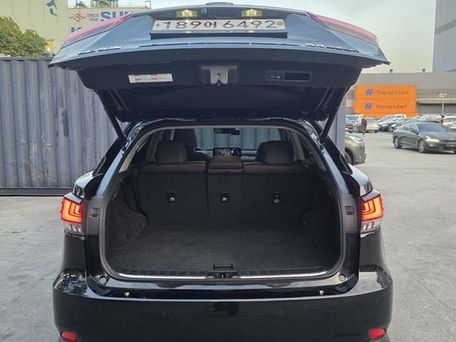 Lexus RX, 2021 — сүрөт 11