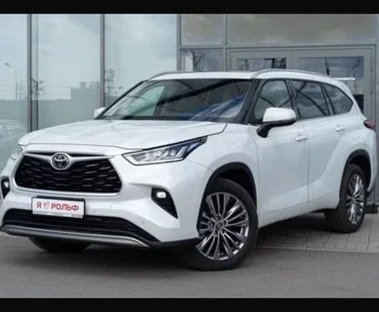 Toyota Highlander, 2026