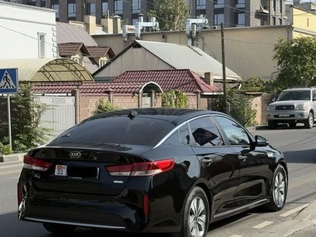 Kia K5, 2017 — photo 3