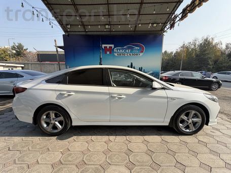 Hyundai Sonata, 2022 — photo 6