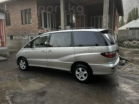 Toyota Previa, 2002 — фото 7