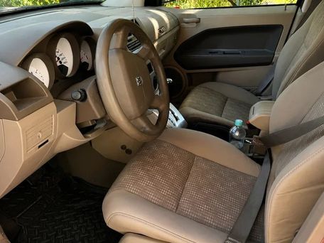 Dodge Caliber, 2007 — фото 6
