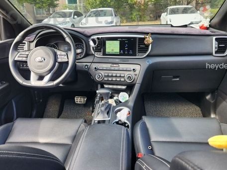 Kia Sportage, 2020 — 照片 6