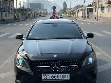 Mercedes-Benz CLA, 2016 — сүрөт 6