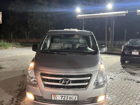 Hyundai Starex, 2016 — фото 1