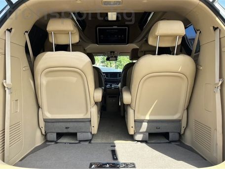 Kia Carnival, 2019 — сүрөт 6