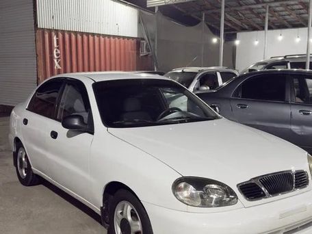 Daewoo Lanos, 1999 — photo 3