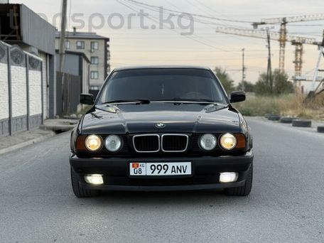 BMW 5 серии, 1995 — фото 1