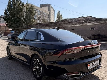 Hyundai Grandeur, 2020 — сүрөт 14