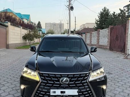 Lexus LX, 2019 — 照片 3