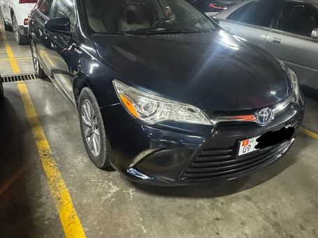 Toyota Camry, 2015 — 照片 2