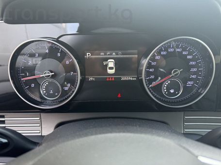 Hyundai Grandeur, 2021 — 照片 7
