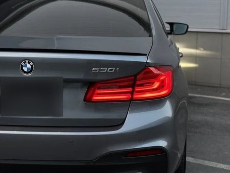 BMW 5 серии, 2016 — фото 7