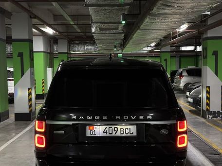 Land Rover Range Rover, 2016 — сүрөт 4