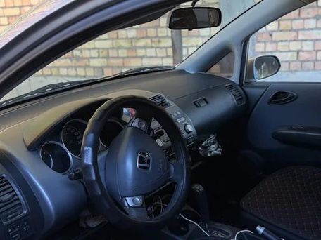 Honda Jazz, 2003 — сүрөт 5