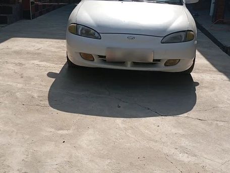 Hyundai Avante, 1995 — photo 6