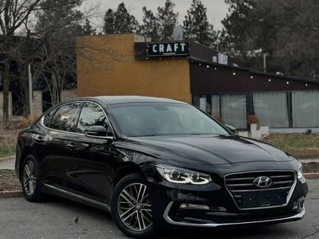 Hyundai Grandeur, 2019 — photo 3