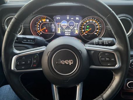 Jeep Wrangler, 2020 — фото 9