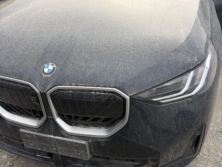 BMW X3, 2026