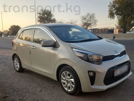 Kia Morning, 2019 — 照片 1