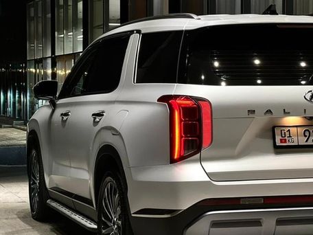 Hyundai Palisade, 2023 — фото 3