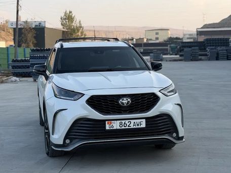 Toyota Highlander, 2020 — 照片 1