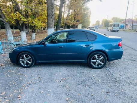 Subaru Legacy, 2003 — 照片 4