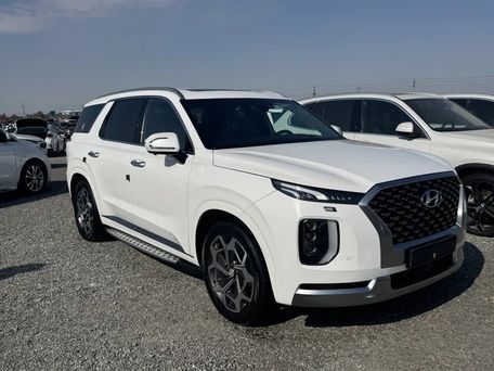 Hyundai Palisade, 2021 — 照片 1