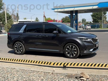 Kia Carnival, 2021 — photo 2