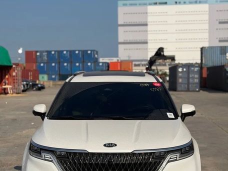 Kia Carnival, 2021 — фото 1