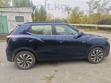 SsangYong Tivoli, 2020 — 照片 6