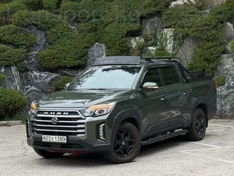 SsangYong Rexton, 2021 — photo 3