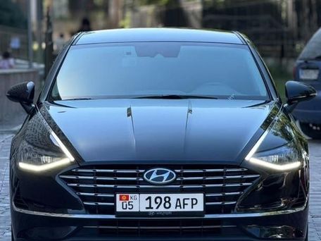 Hyundai Sonata, 2021 — фото 18