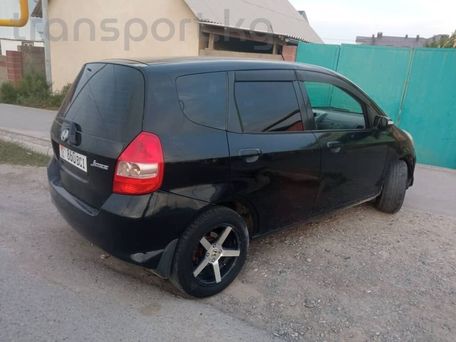 Honda Jazz, 2008 — сүрөт 3
