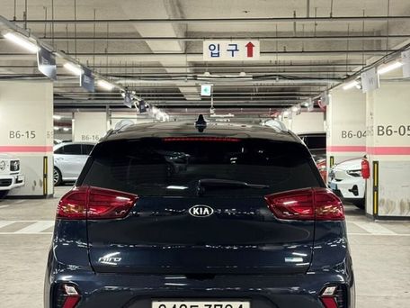 Kia Niro, 2019 — photo 11