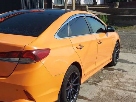 Hyundai Sonata, 2018 — сүрөт 5