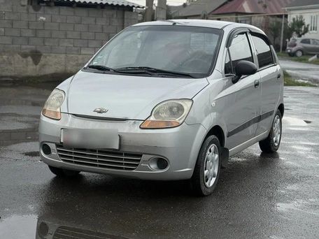 Daewoo Matiz, 2000 — фото 1