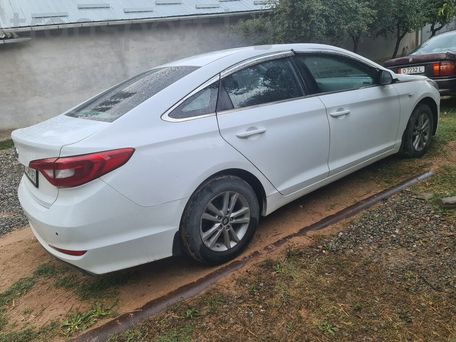 Hyundai Sonata, 2018 — фото 3