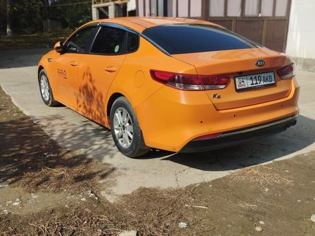 Kia K5, 2018 — сүрөт 3
