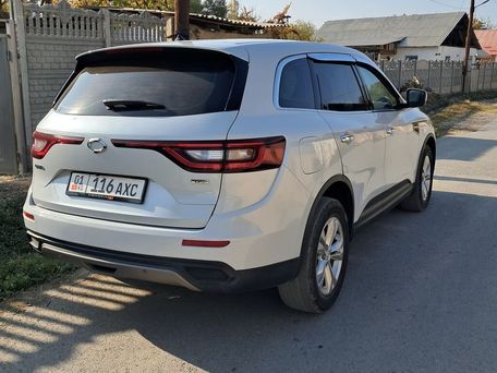 Renault Samsung QM6, 2020 — photo 6