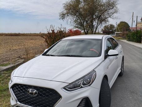 Hyundai Sonata, 2023 — сүрөт 1