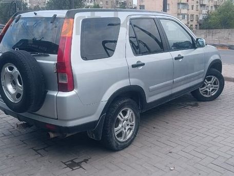 Honda CR-V, 2002 — photo 3