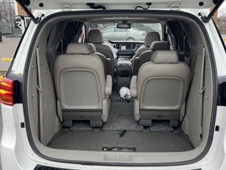 Kia Carnival, 2019 — photo 12