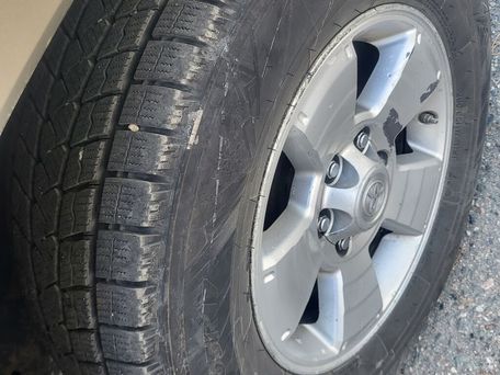 Toyota 4Runner, 2006 — сүрөт 7