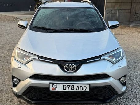 Toyota RAV4, 2017 — сүрөт 2